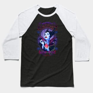 Maleficent's Magnificent Sleep Tonic Baseball T-Shirt